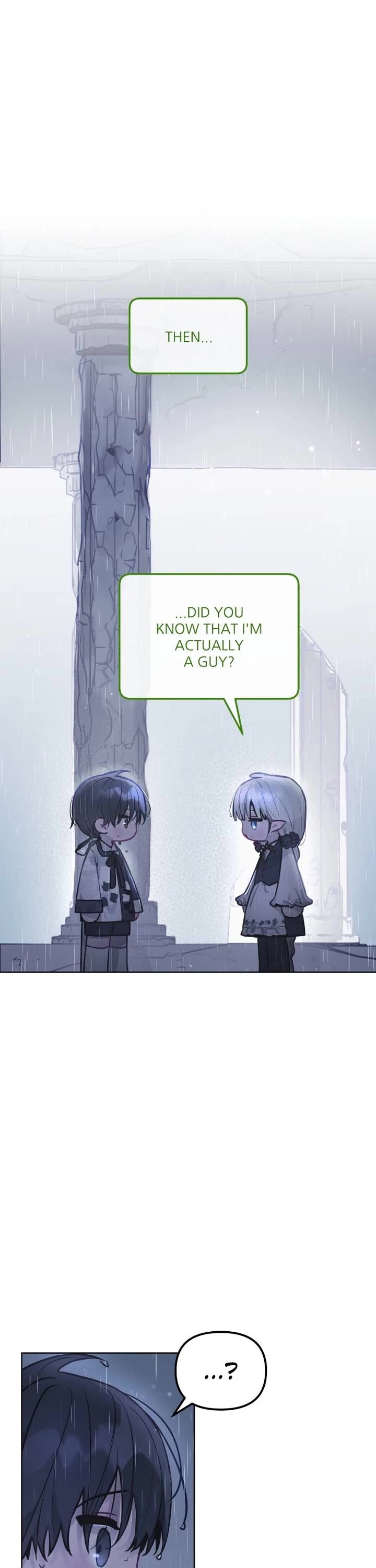 Our Guild's Idol chapter 13 page 1