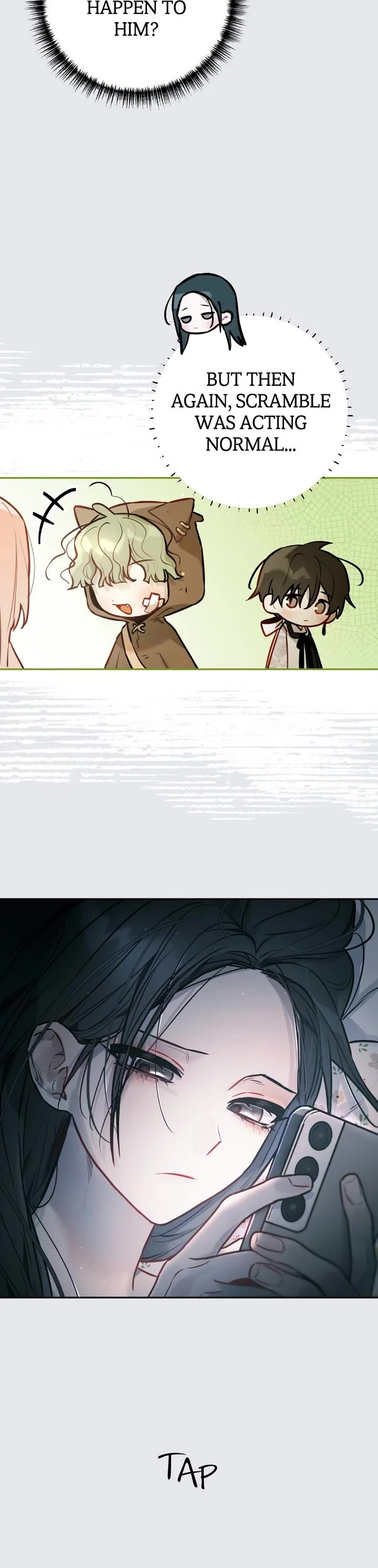 Our Guild's Idol chapter 13 page 19