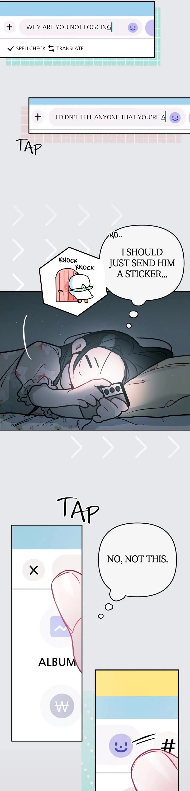 Our Guild's Idol chapter 13 page 20