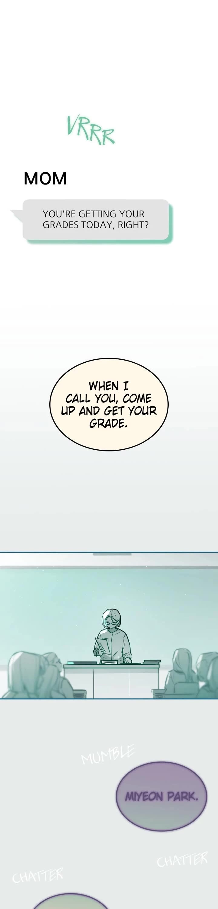 Our Guild's Idol chapter 14 page 1