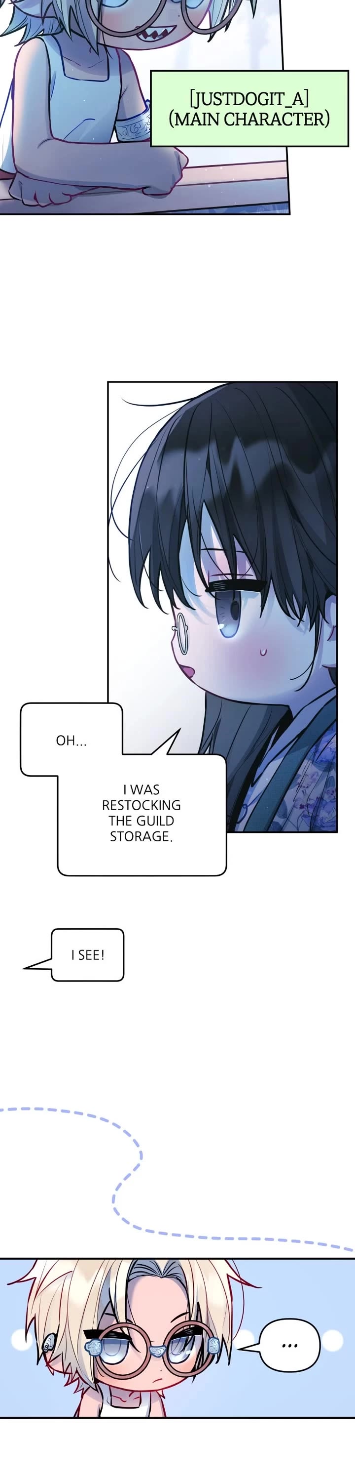 Our Guild's Idol chapter 14 page 13
