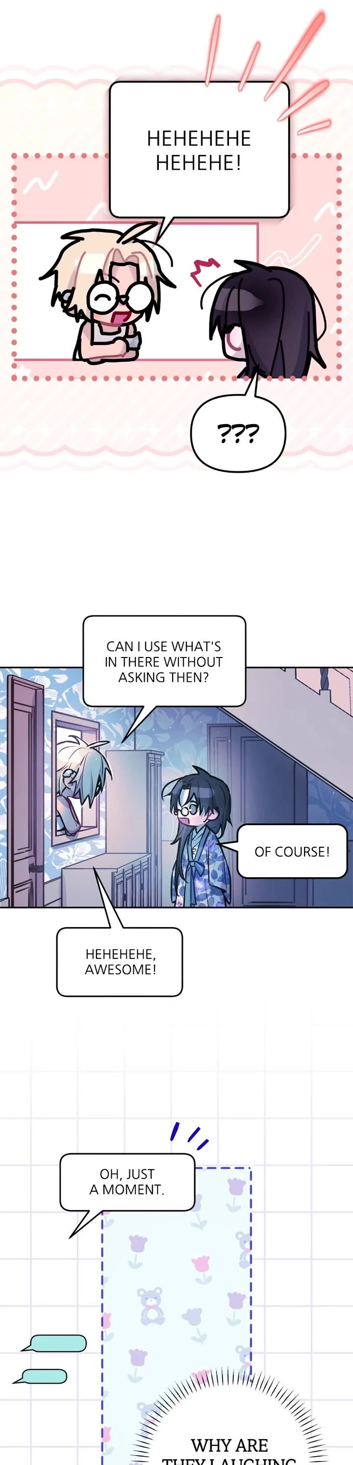 Our Guild's Idol chapter 14 page 14