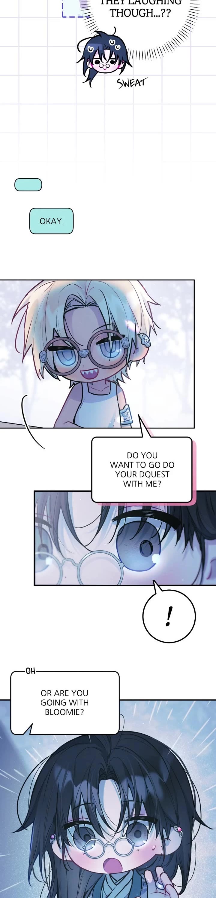 Our Guild's Idol chapter 14 page 15
