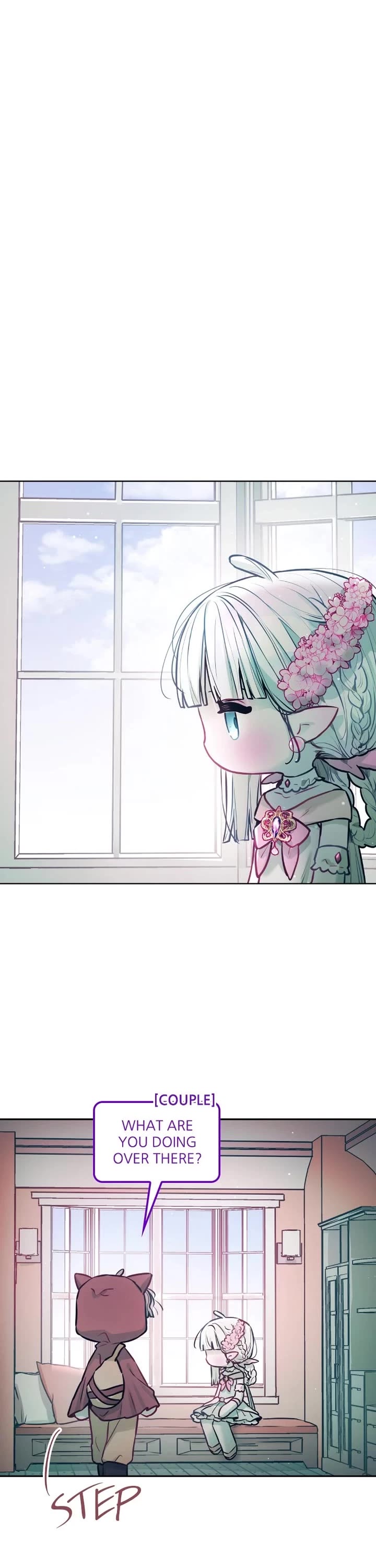 Our Guild's Idol chapter 14 page 17