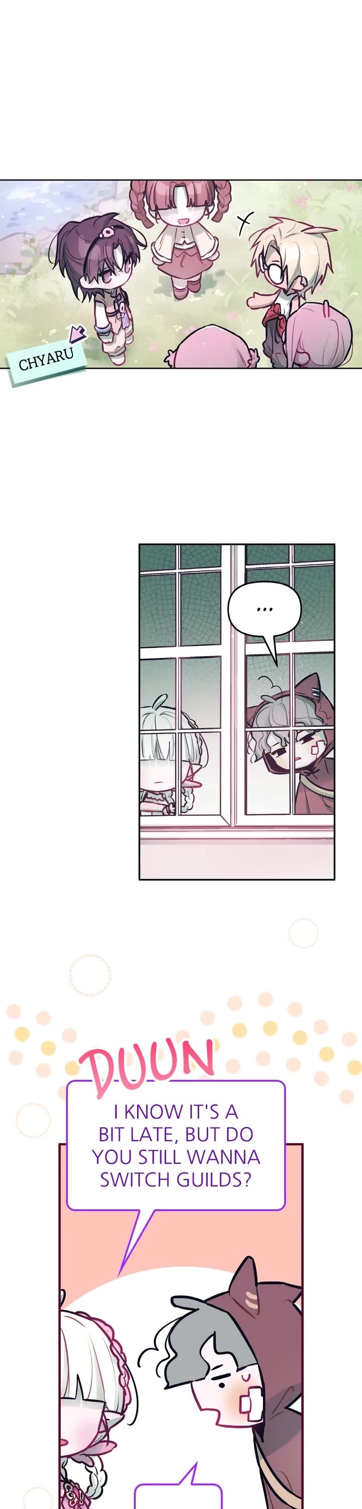 Our Guild's Idol chapter 14 page 18