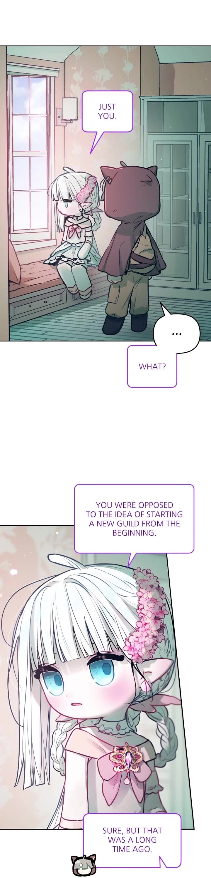 Our Guild's Idol chapter 14 page 20