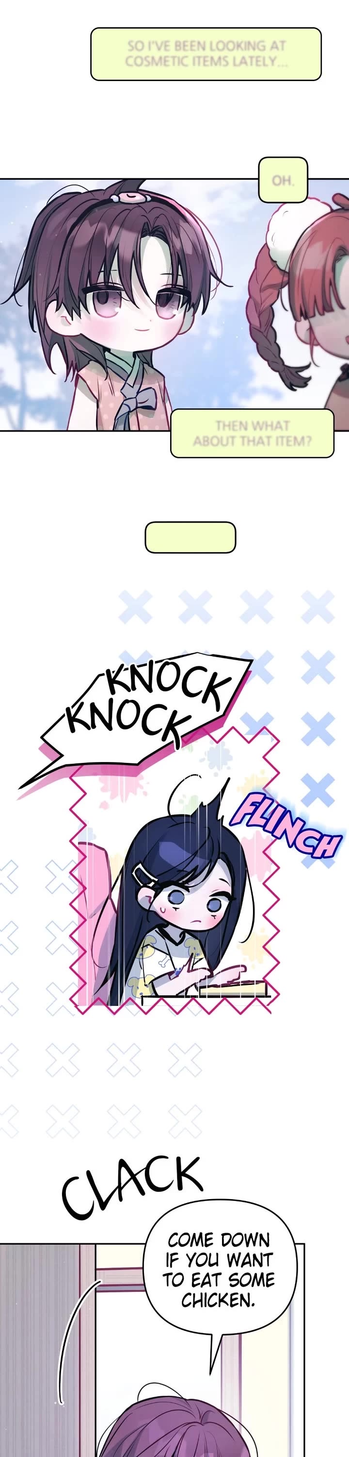 Our Guild's Idol chapter 14 page 23