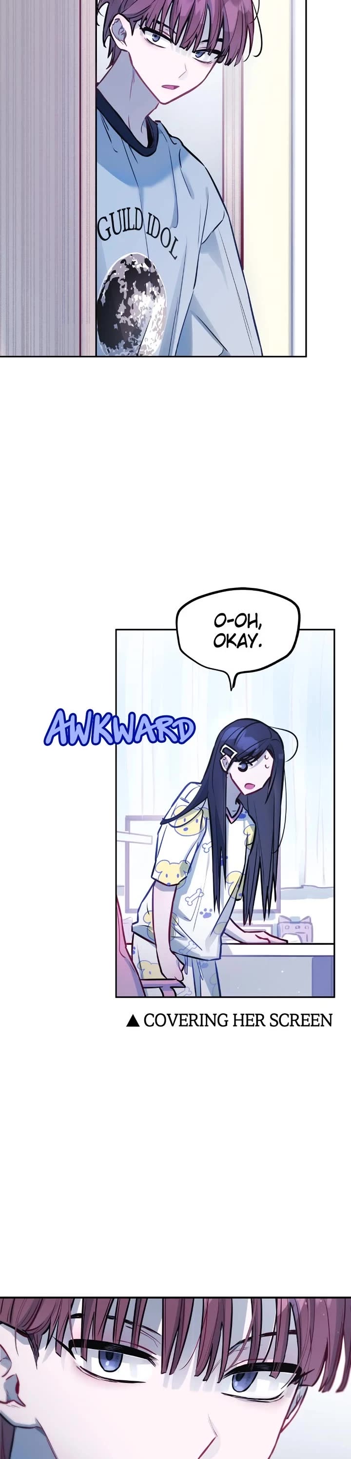 Our Guild's Idol chapter 14 page 24