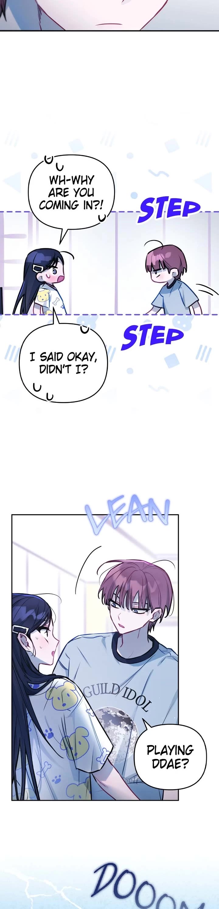 Our Guild's Idol chapter 14 page 25