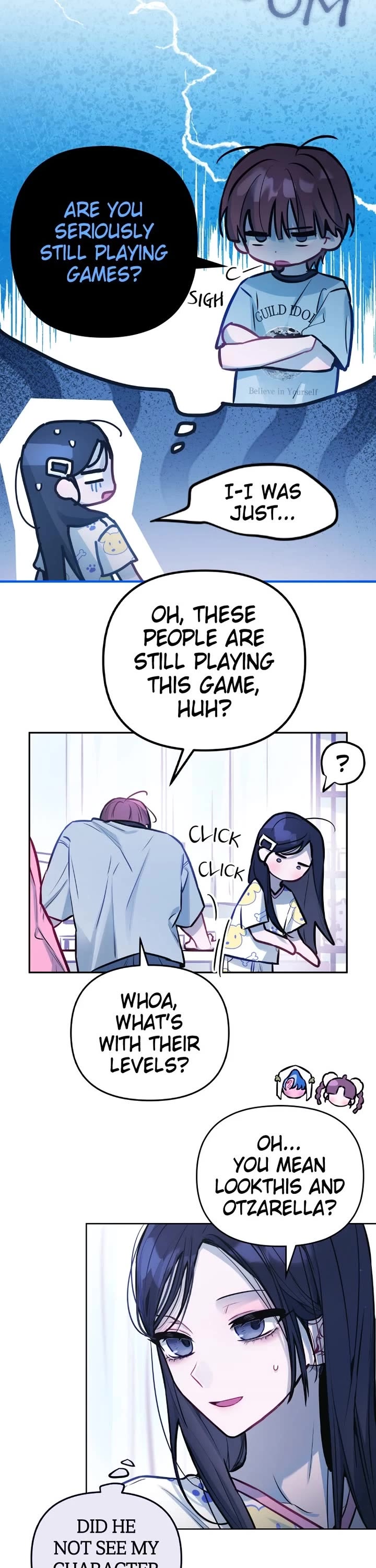 Our Guild's Idol chapter 14 page 26