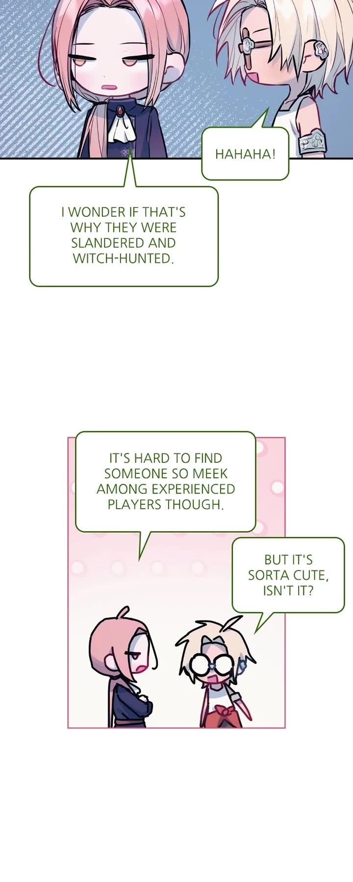 Our Guild's Idol chapter 14 page 32