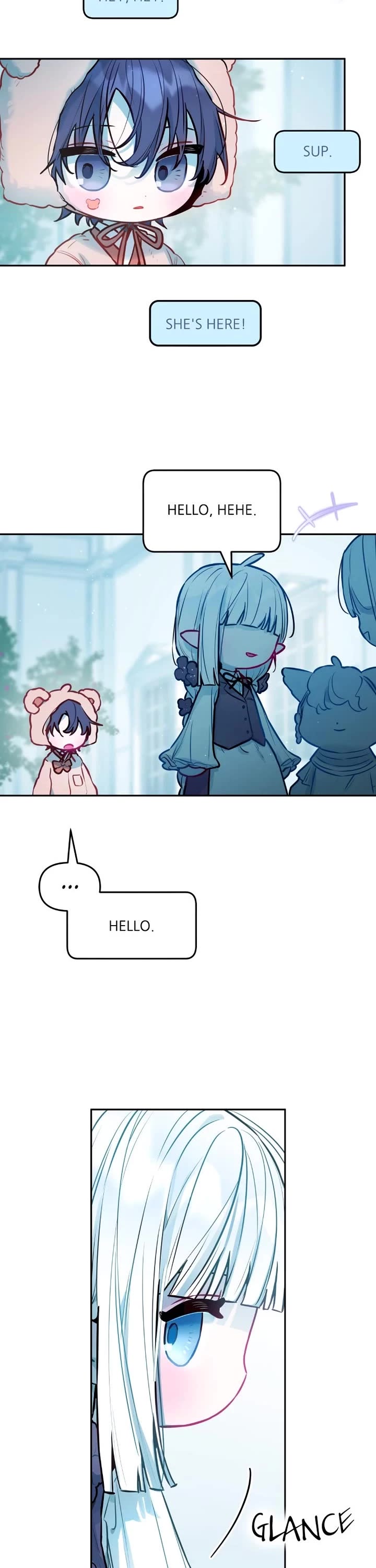 Our Guild's Idol chapter 14 page 7