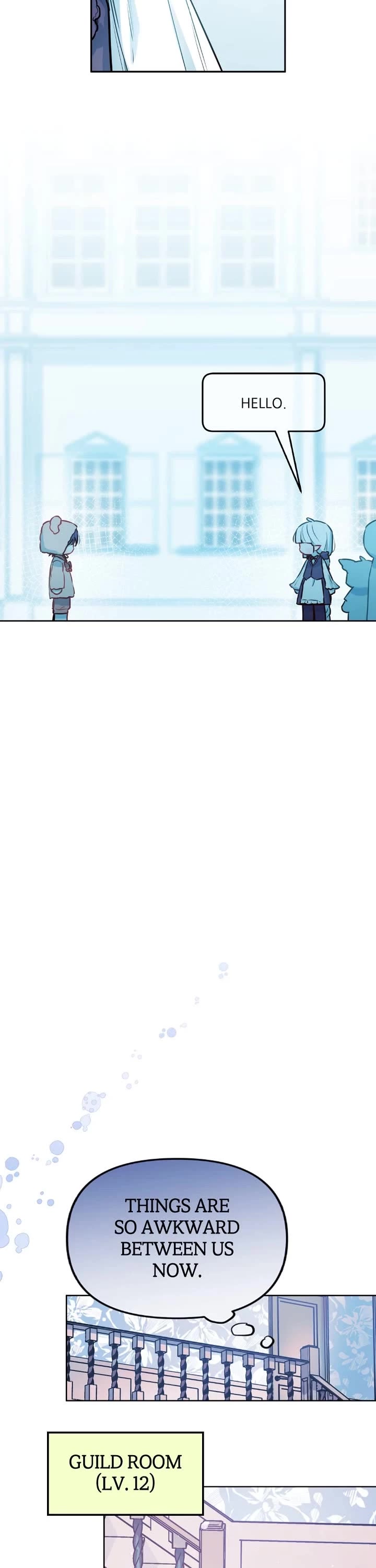 Our Guild's Idol chapter 14 page 8