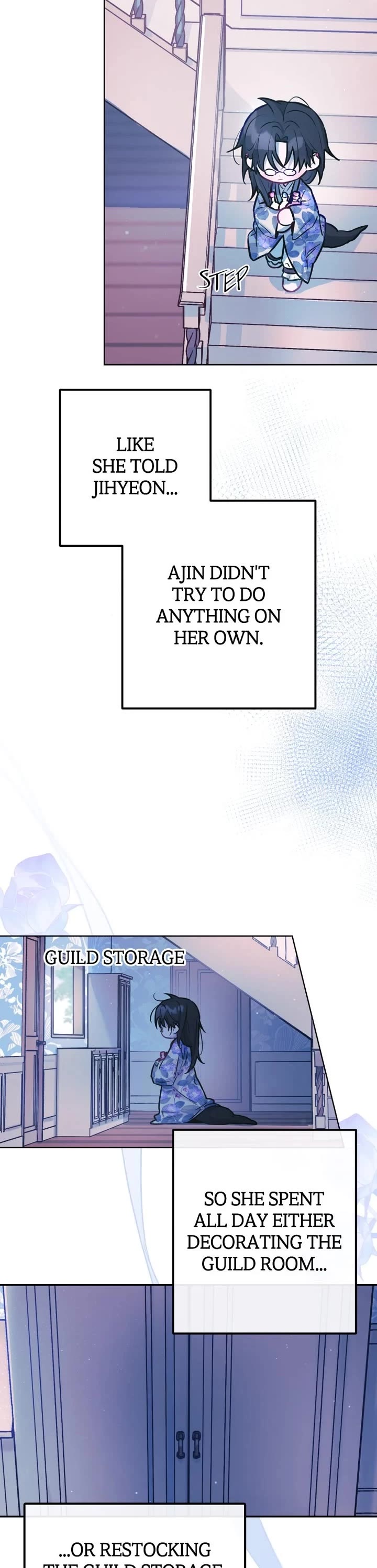 Our Guild's Idol chapter 14 page 9