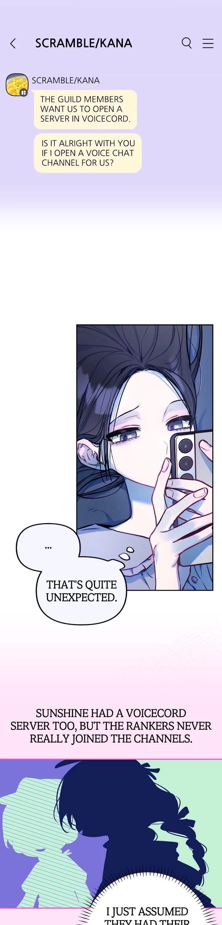 Our Guild's Idol chapter 15 page 11