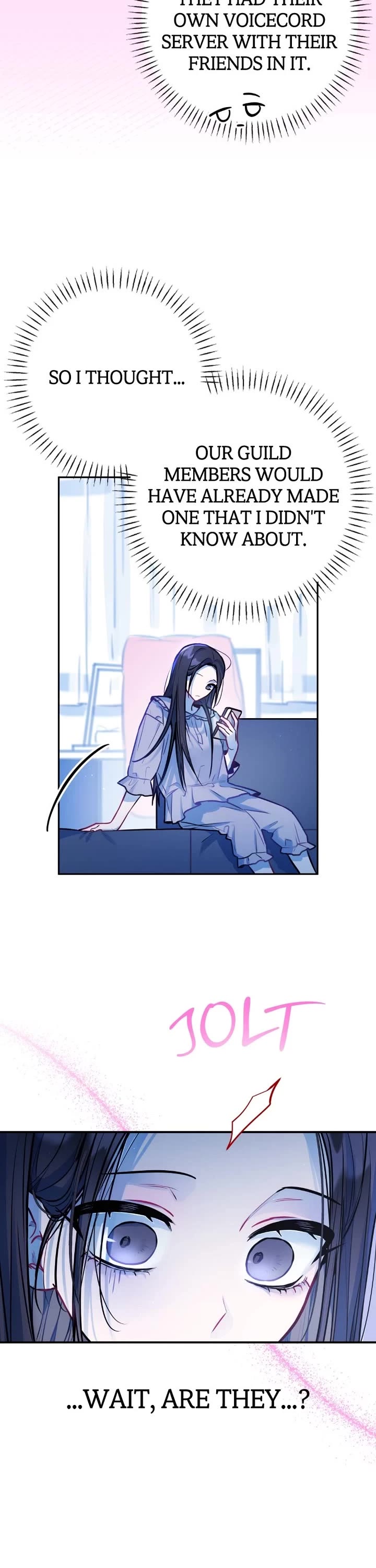 Our Guild's Idol chapter 15 page 12