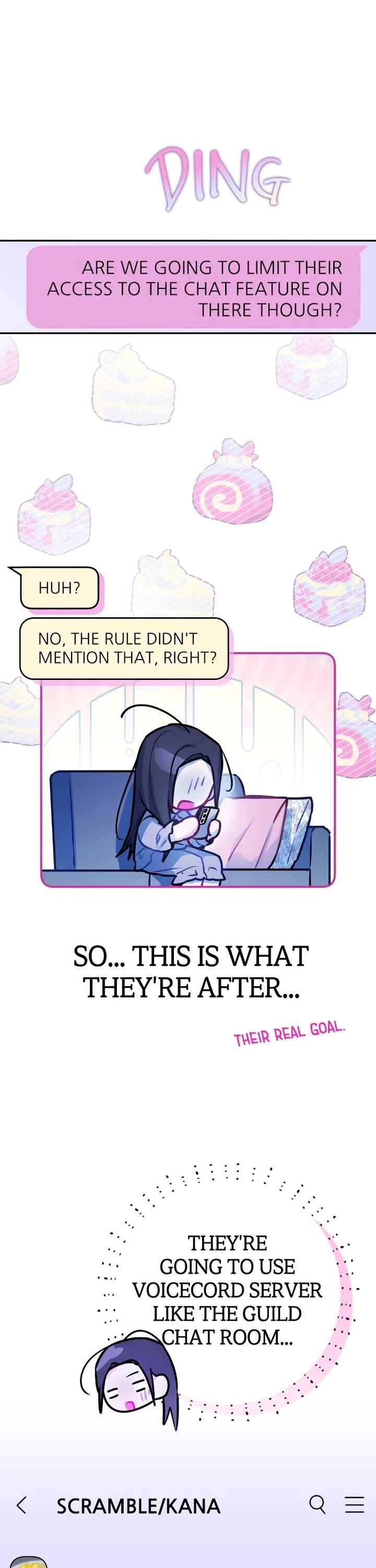Our Guild's Idol chapter 15 page 13