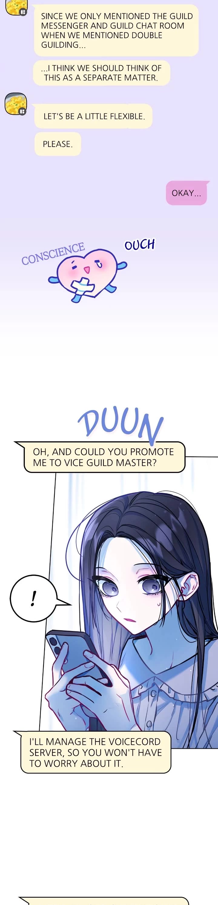 Our Guild's Idol chapter 15 page 14
