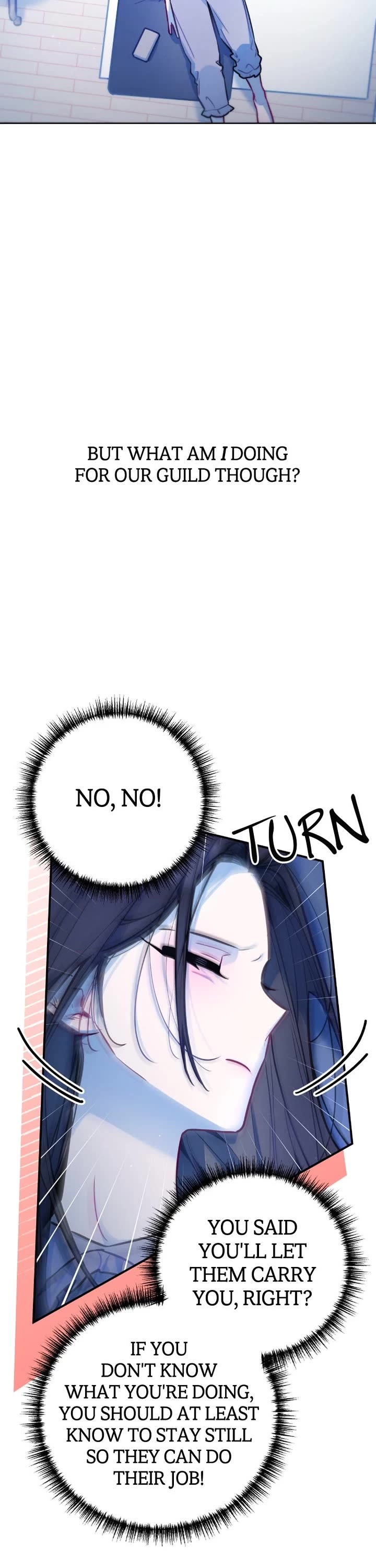 Our Guild's Idol chapter 15 page 18