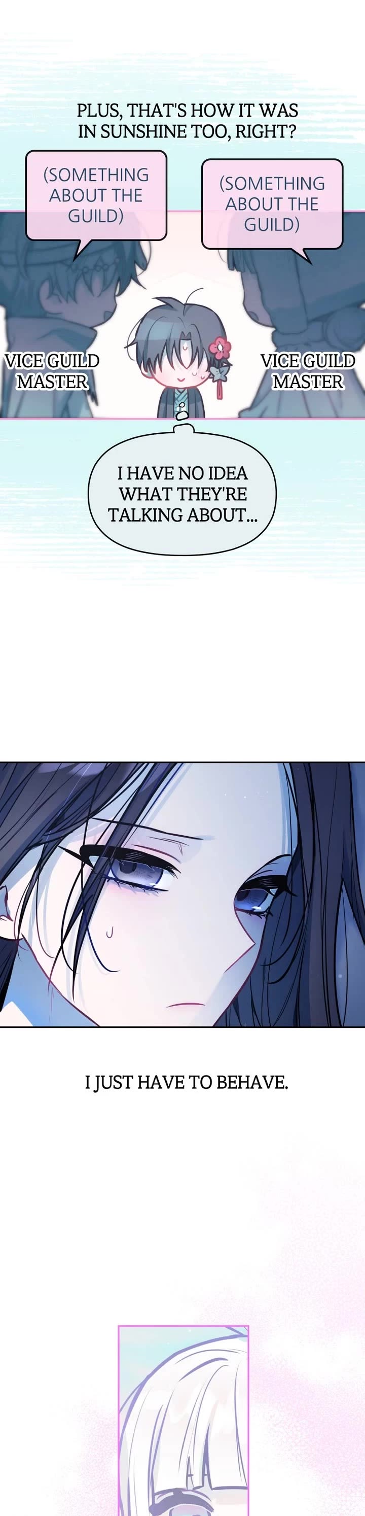 Our Guild's Idol chapter 15 page 19