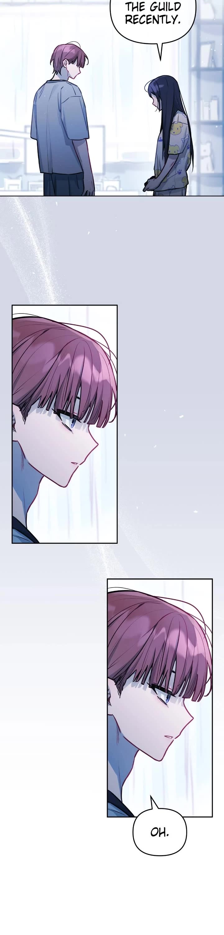 Our Guild's Idol chapter 15 page 2