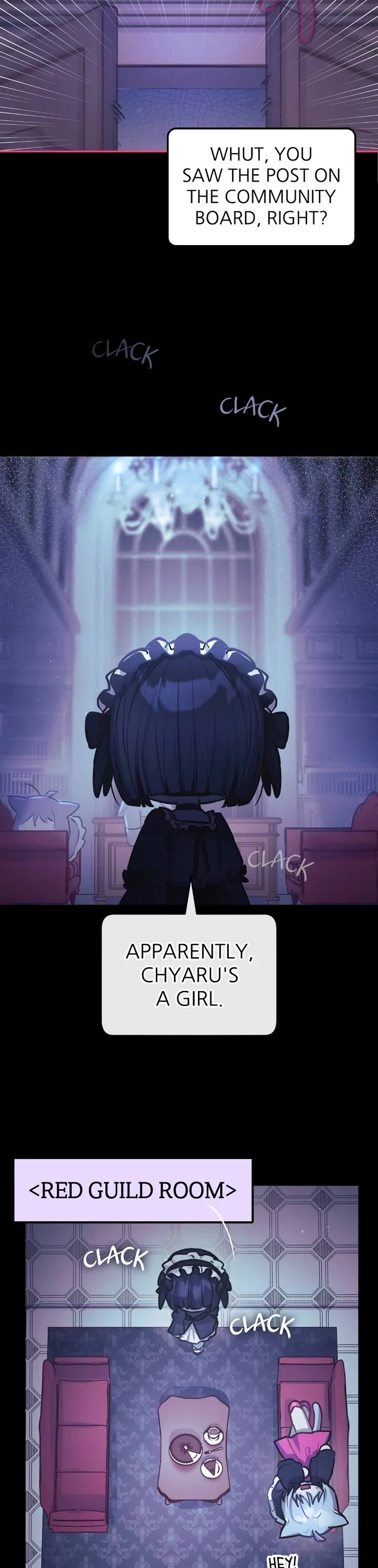 Our Guild's Idol chapter 15 page 24