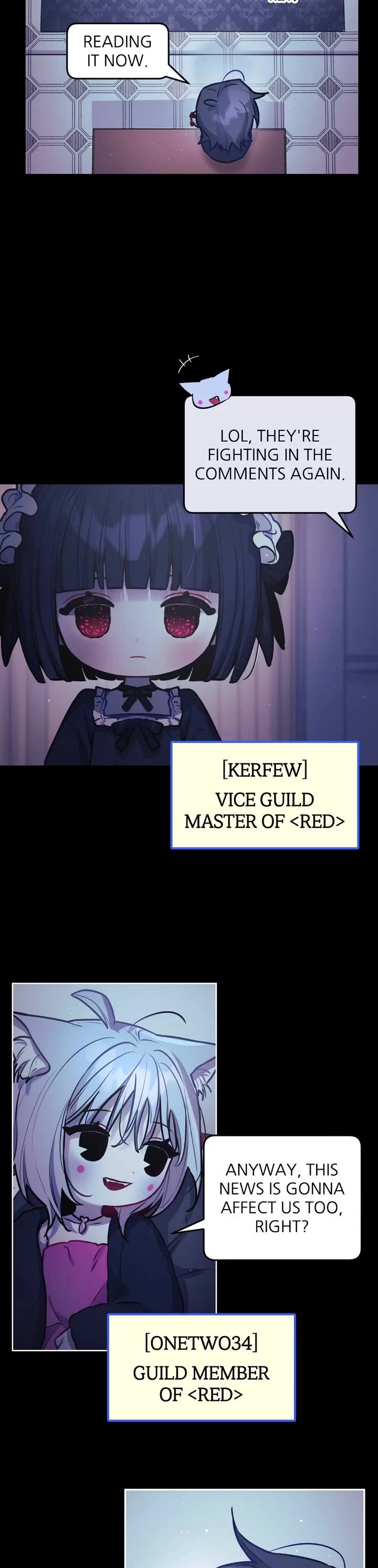 Our Guild's Idol chapter 15 page 25