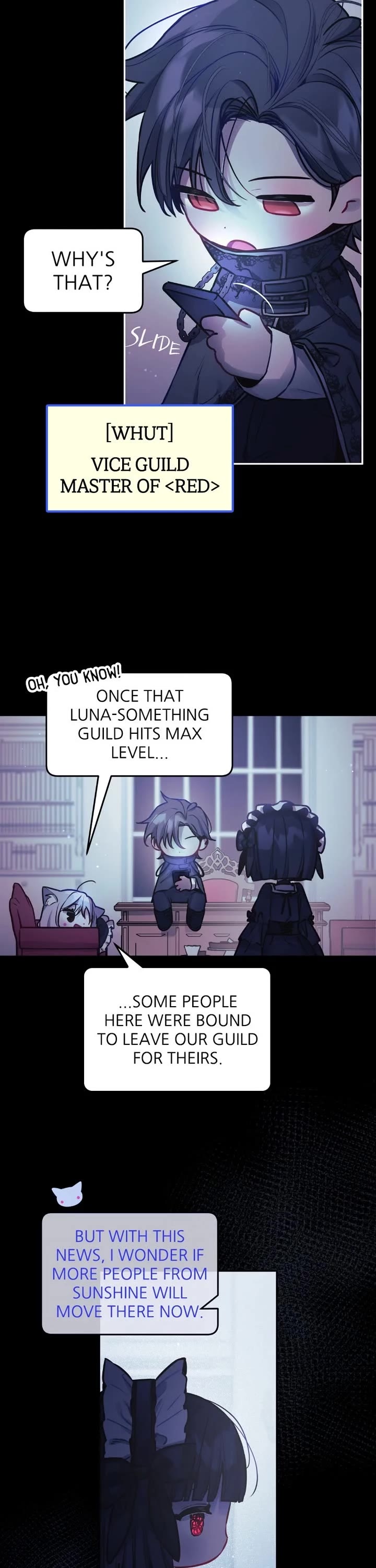 Our Guild's Idol chapter 15 page 26