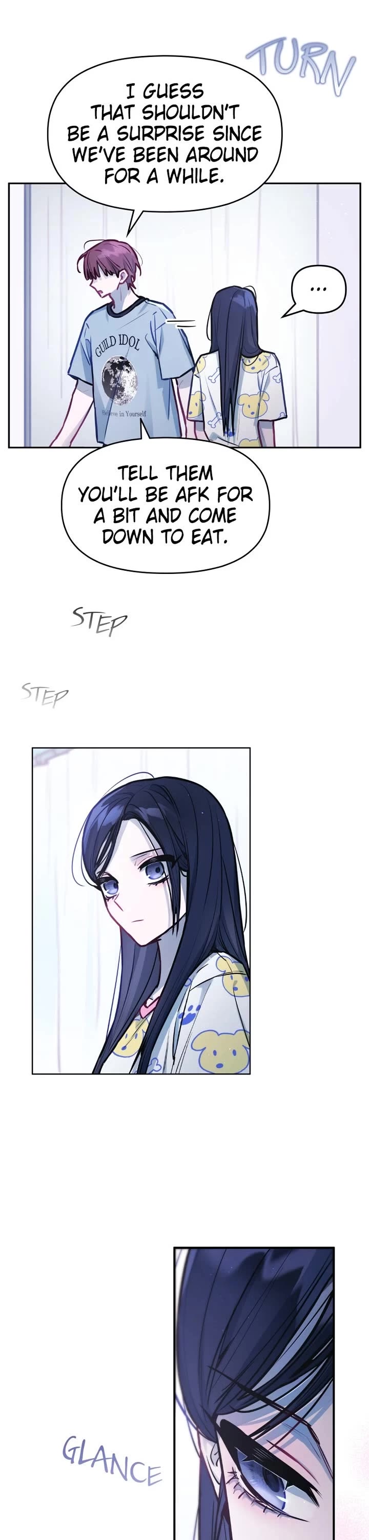 Our Guild's Idol chapter 15 page 3