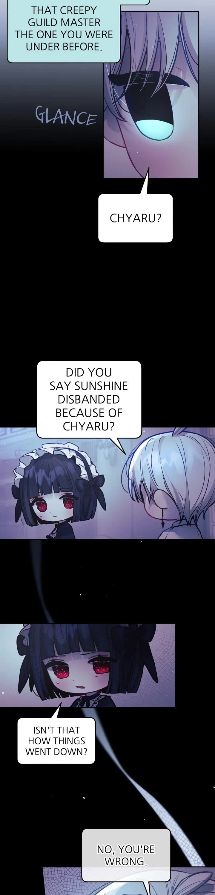 Our Guild's Idol chapter 15 page 30