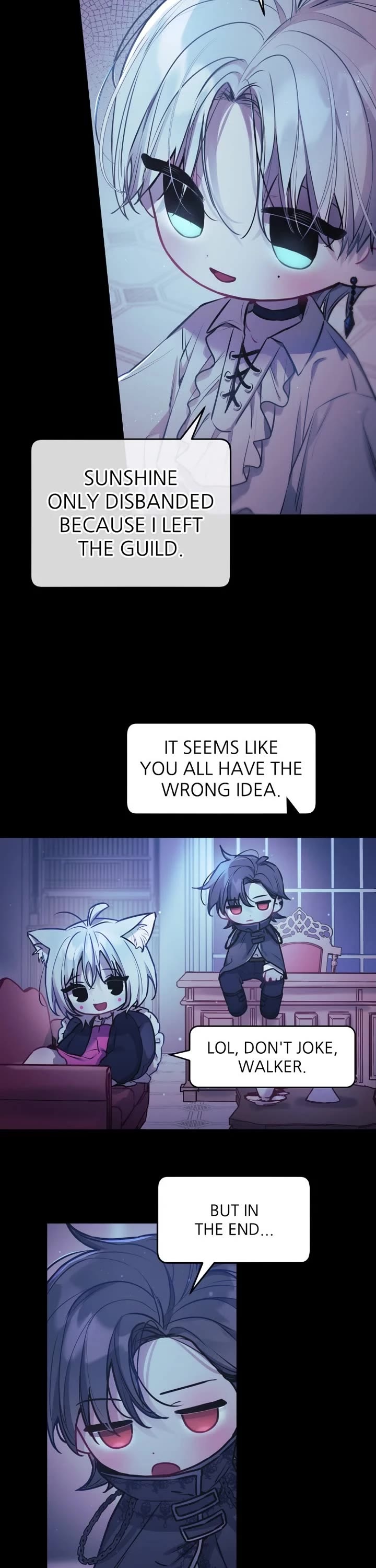 Our Guild's Idol chapter 15 page 31