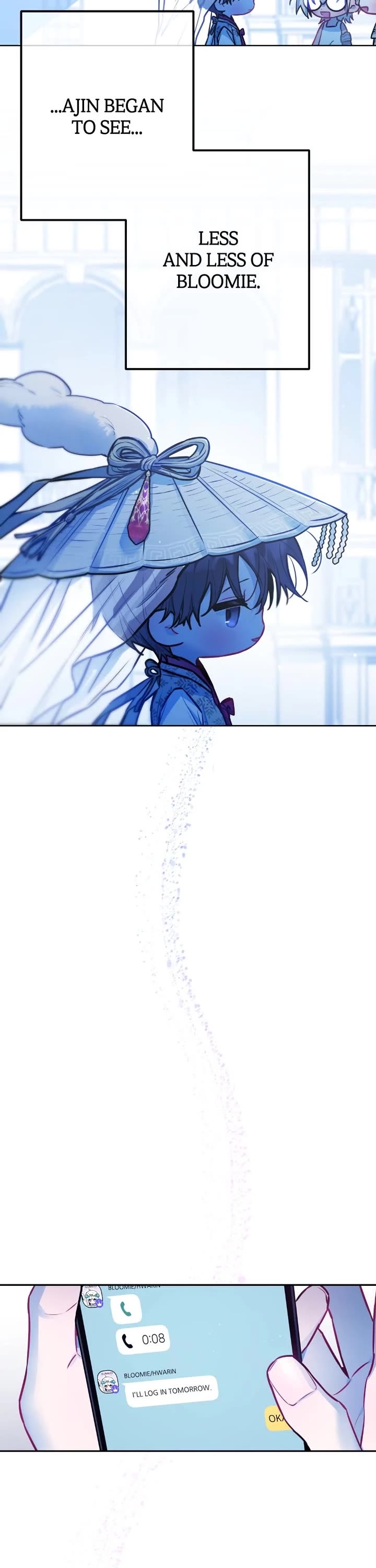 Our Guild's Idol chapter 15 page 8