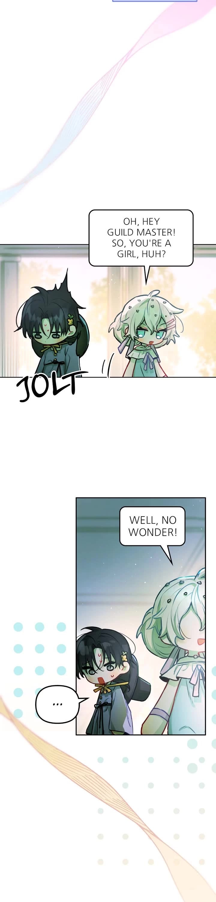 Our Guild's Idol chapter 16 page 11