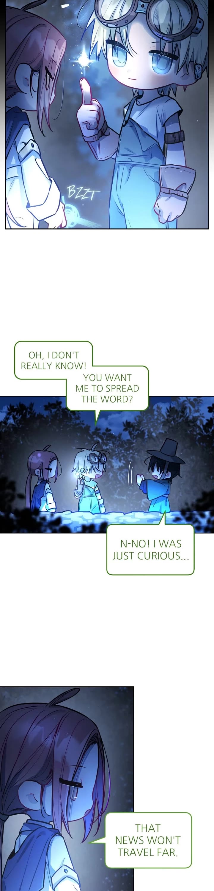 Our Guild's Idol chapter 16 page 15