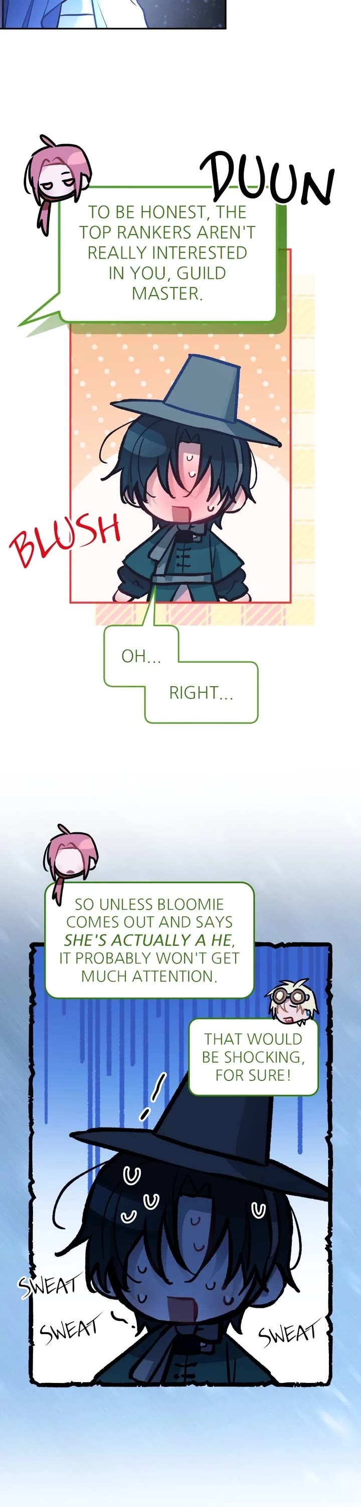 Our Guild's Idol chapter 16 page 16
