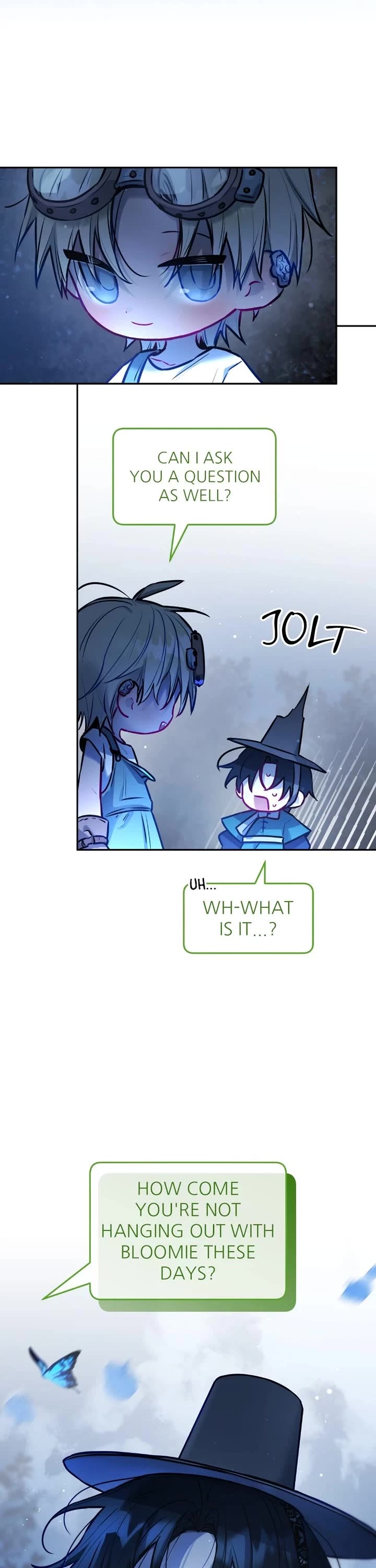 Our Guild's Idol chapter 16 page 17