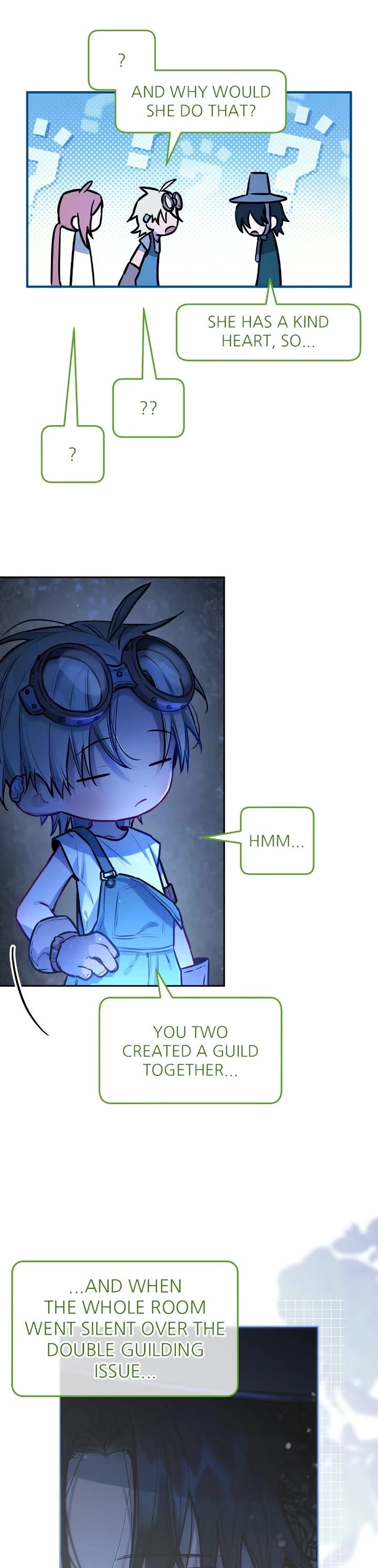 Our Guild's Idol chapter 16 page 19
