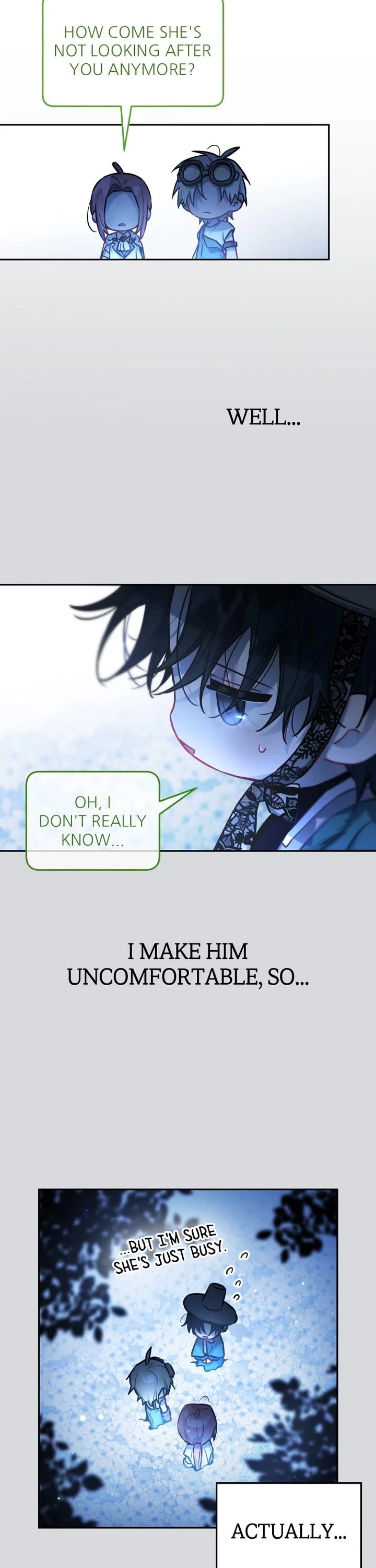 Our Guild's Idol chapter 16 page 21