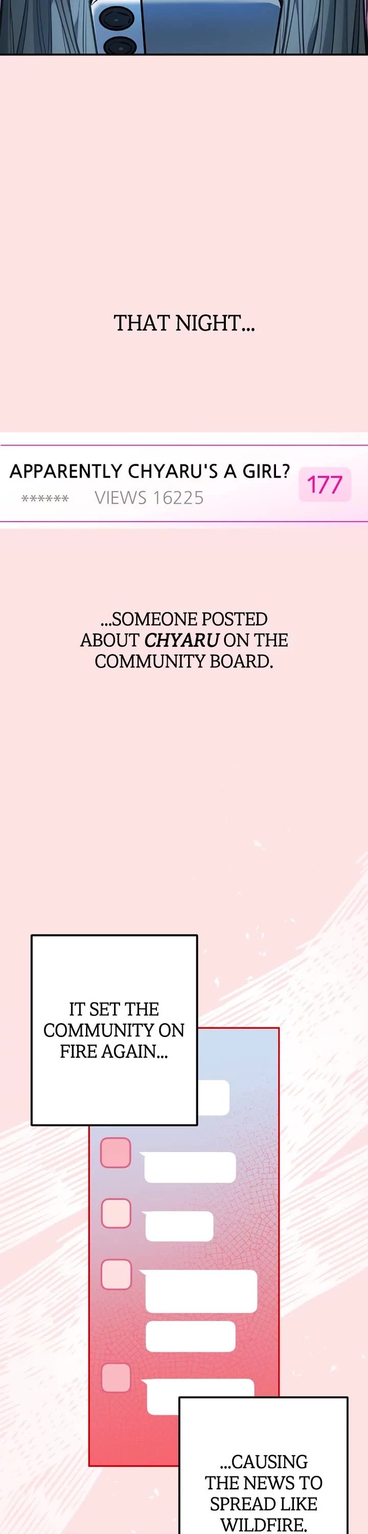 Our Guild's Idol chapter 16 page 23
