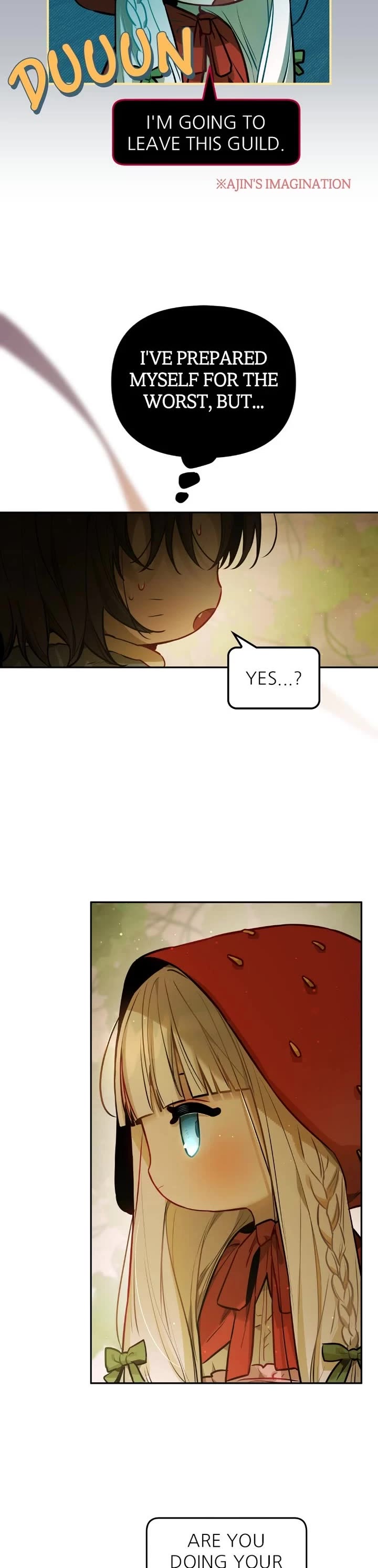 Our Guild's Idol chapter 16 page 29