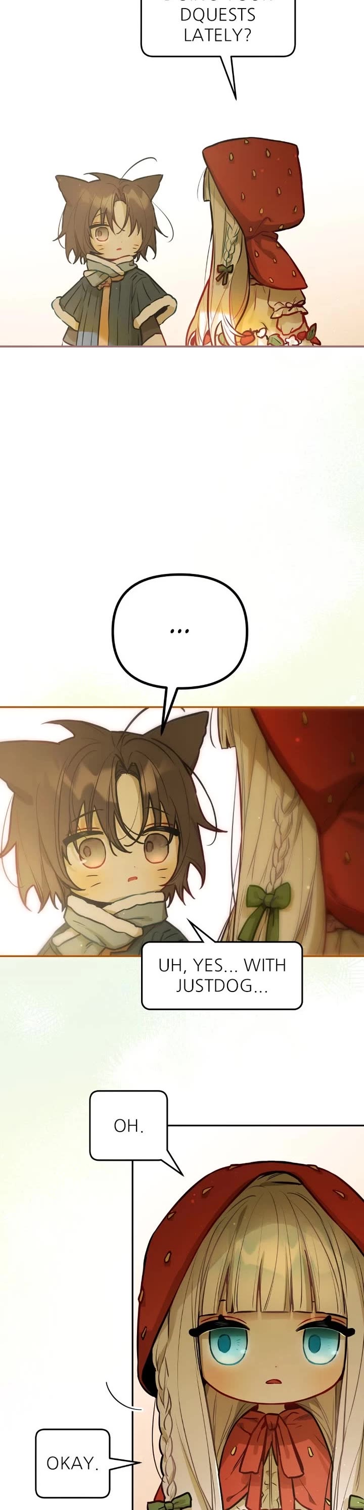 Our Guild's Idol chapter 16 page 30