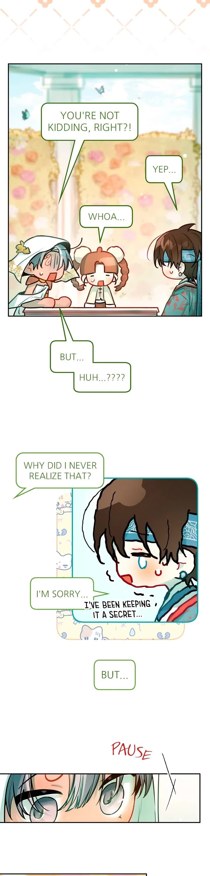 Our Guild's Idol chapter 16 page 7