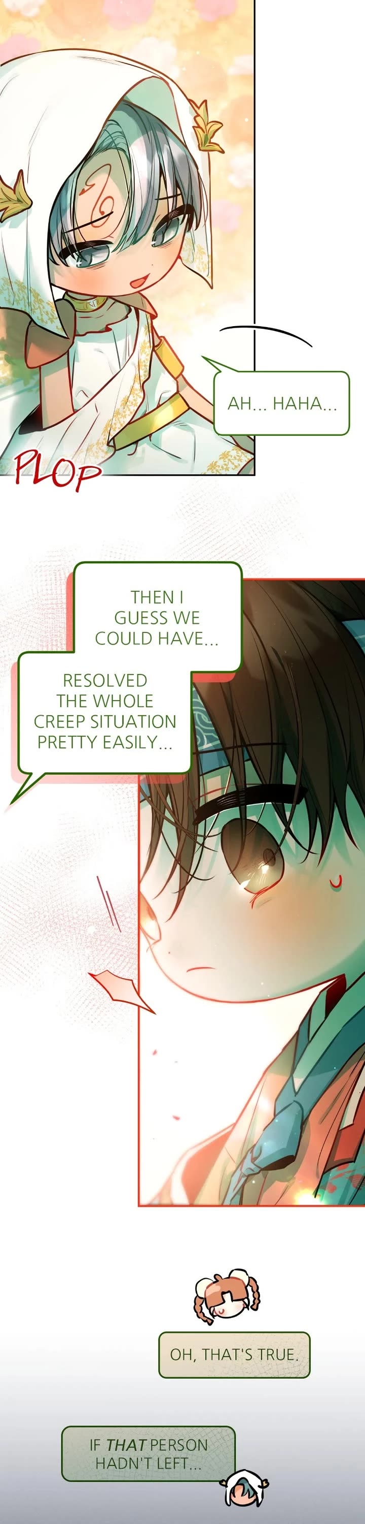 Our Guild's Idol chapter 16 page 8