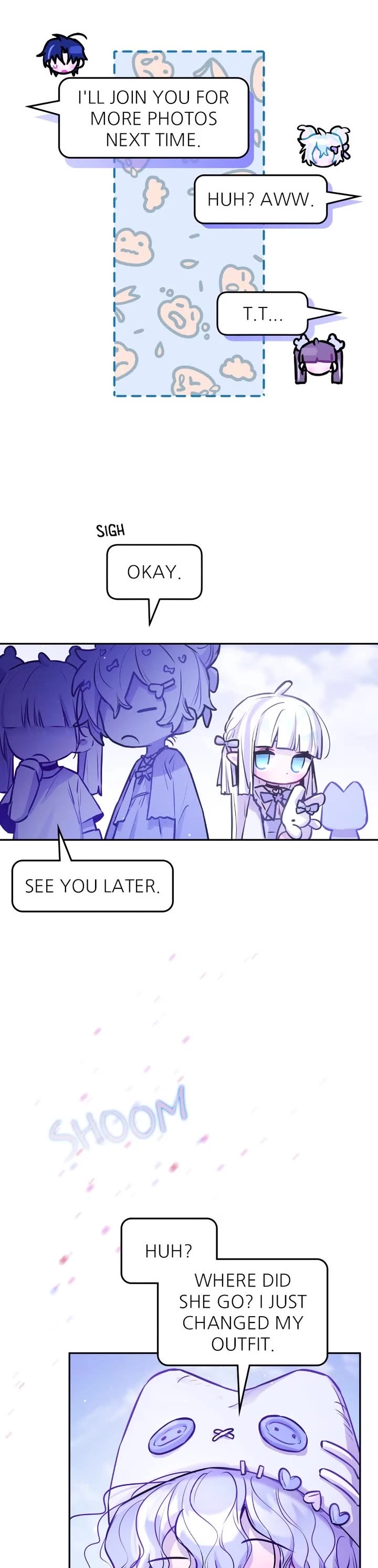 Our Guild's Idol chapter 17 page 15
