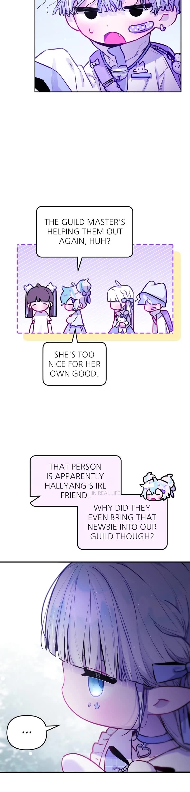 Our Guild's Idol chapter 17 page 16