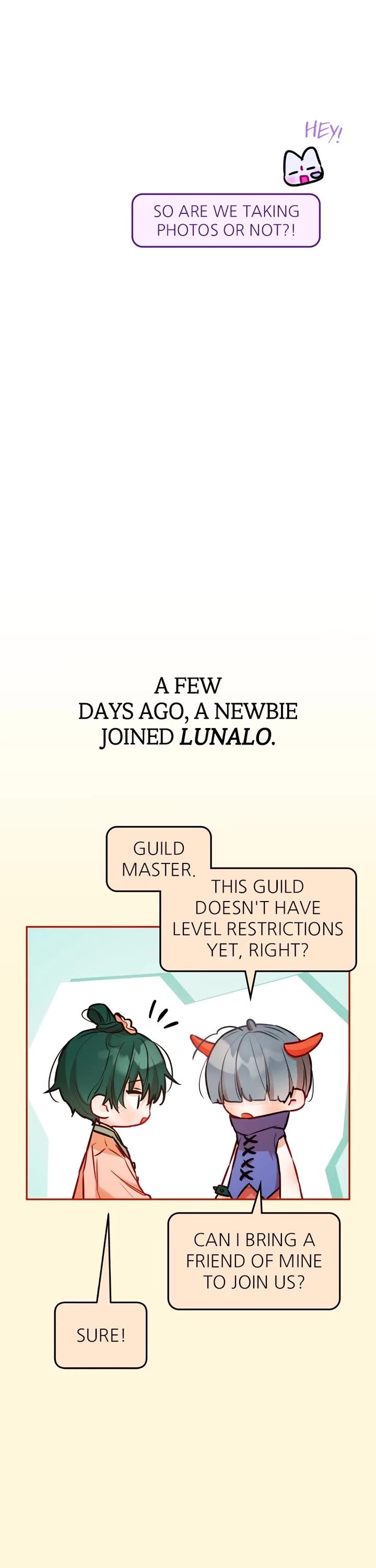 Our Guild's Idol chapter 17 page 17