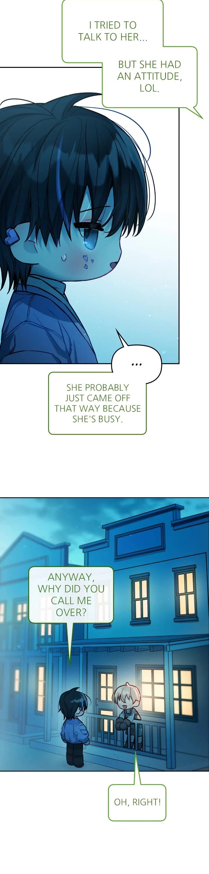 Our Guild's Idol chapter 17 page 22