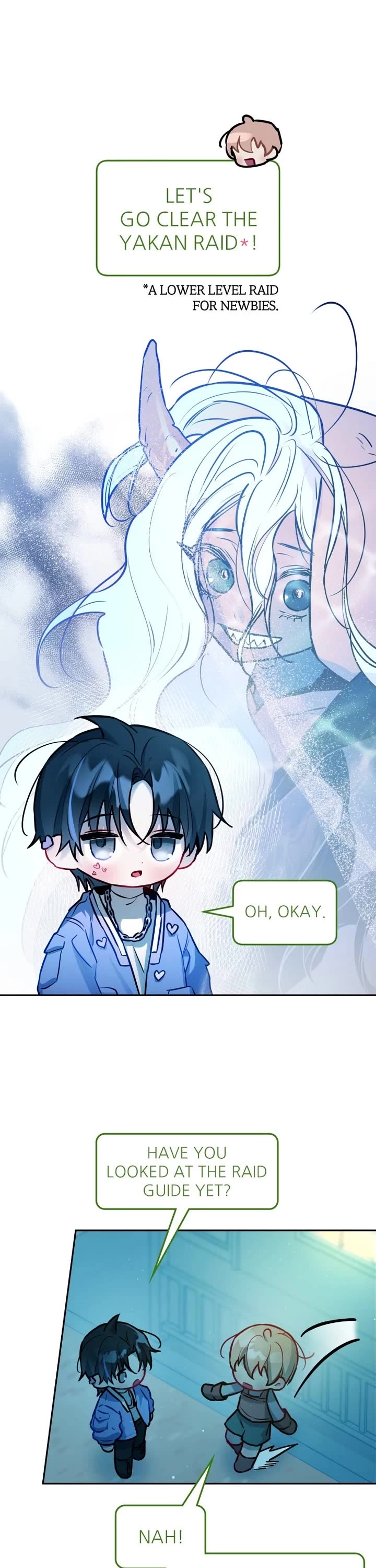Our Guild's Idol chapter 17 page 23