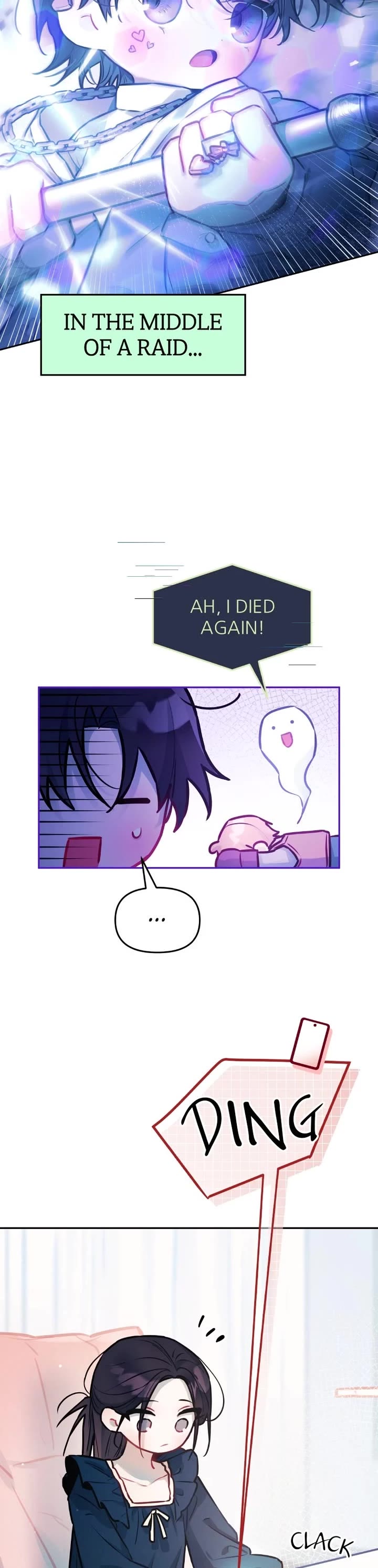 Our Guild's Idol chapter 17 page 29