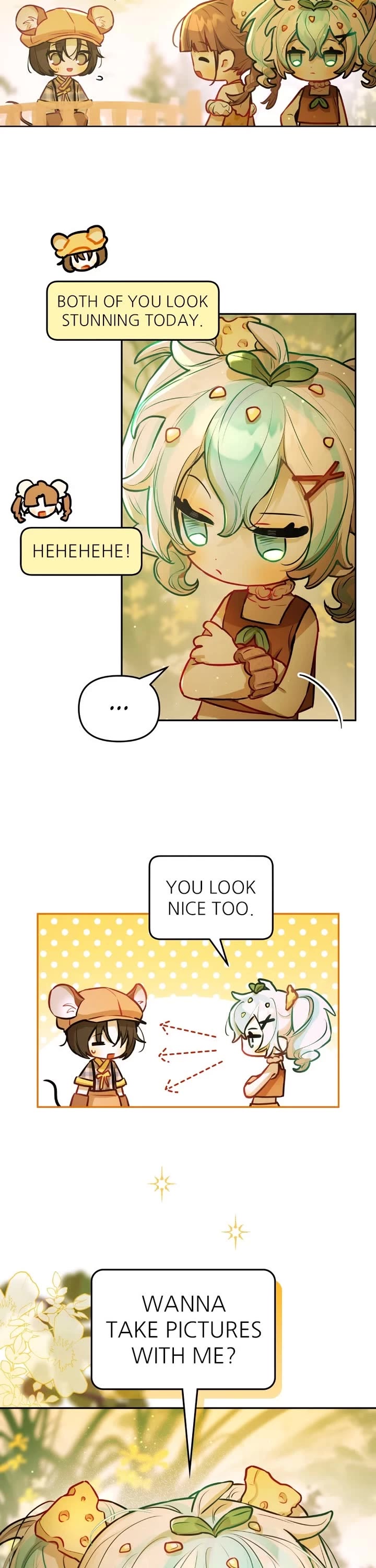 Our Guild's Idol chapter 17 page 3